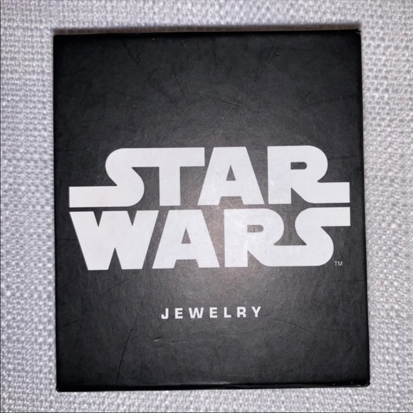 ❌SOLD❌ Boba Fett Star Wars necklace - Picture 3 of 3